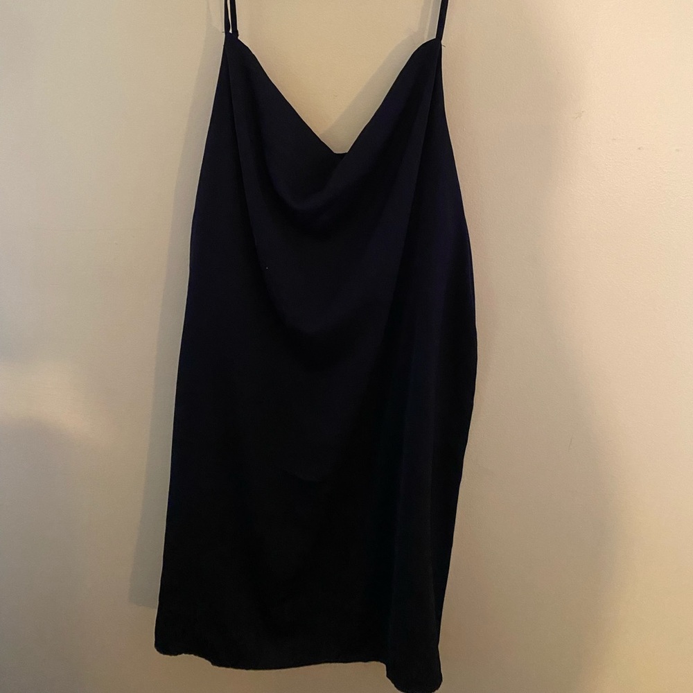 NWT American Eagle Cowl Neck Slip Dress XXL